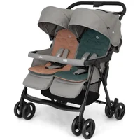 Carucior pentru gemeni Joie Aire Twin Pebble