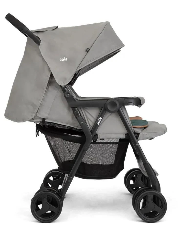 Carucior pentru gemeni Joie Aire Twin Pebble 3