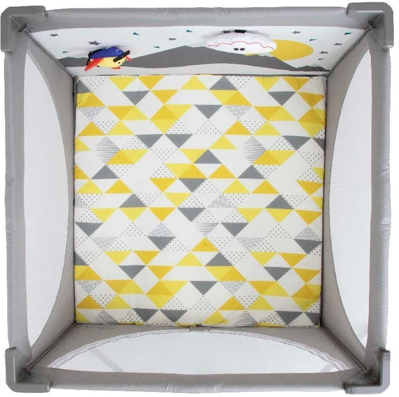 Patut pliant Joie Cheer Little Explorer 4