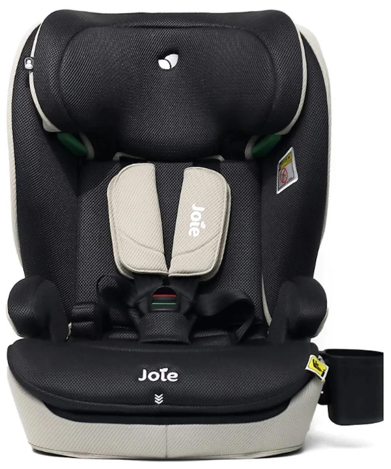 Scaun auto cu isofix Joie i-Irvana Gray Khaki, 76-150 cm, certificat R129 3