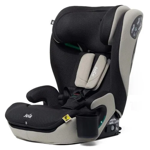 Автокресло с Isofix Joie i-Irvana Gray Khaki, 76–150 см, сертификат R129