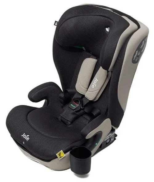 Scaun auto cu isofix Joie i-Irvana Gray Khaki, 76-150 cm, certificat R129 2