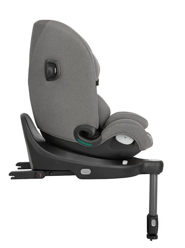 Scaun auto rotativ i-Size Joie i-Pivot Grow Thunder, nastere-135 cm 3