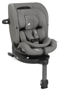 Scaun auto rotativ i-Size Joie i-Pivot Grow Thunder, nastere-135 cm 2