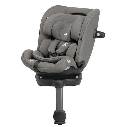 Scaun auto rotativ i-Size Joie i-Pivot Grow Thunder, nastere-135 cm