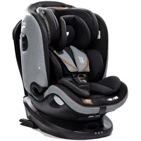 Scaun auto rotativ i-Size Joie i-Spin Grow 360 Signature Carbon, nastere-125 cm