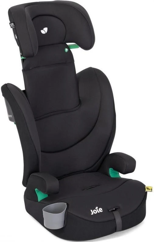 Scaun auto Joie Elevate Shale, 76-150 cm, certificat R129 5