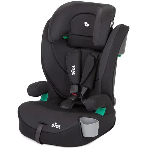Scaun auto Joie Elevate Shale, 76-150 cm, certificat R129