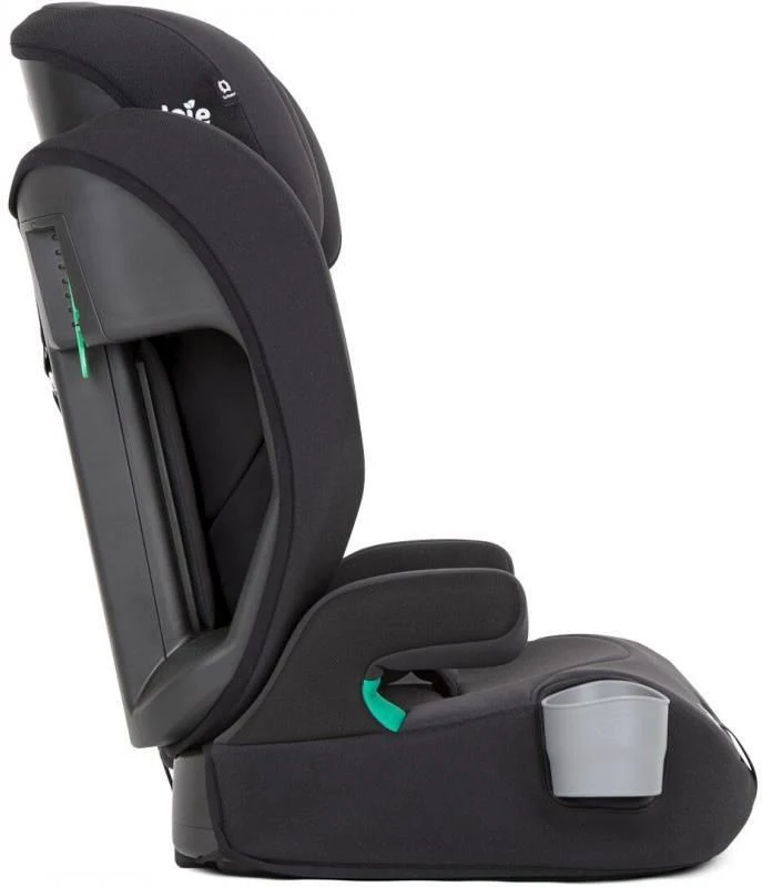 Scaun auto Joie Elevate Shale, 76-150 cm, certificat R129 6