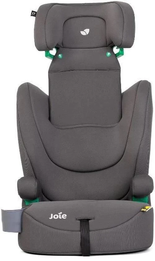 Автокресло Joie Elevate Thunder, 76–150 см, сертификат R129 4