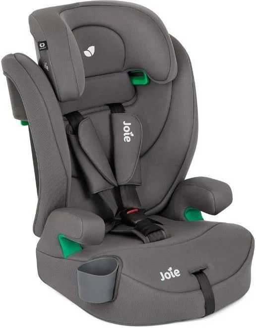 Автокресло Joie Elevate Thunder, 76–150 см, сертификат R129 2