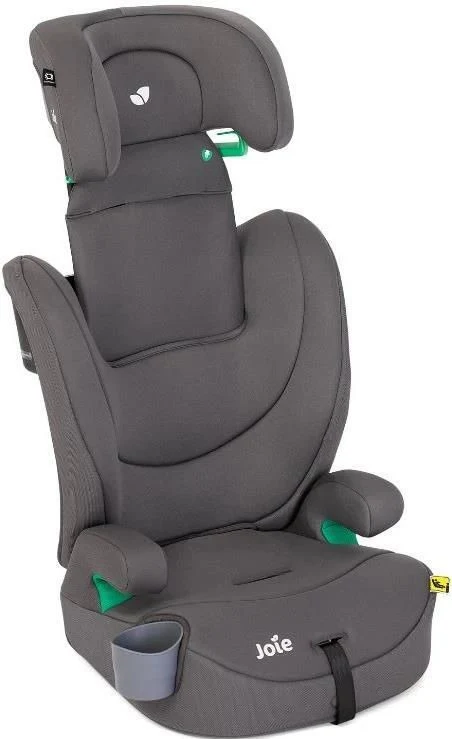 Автокресло Joie Elevate Thunder, 76–150 см, сертификат R129 5