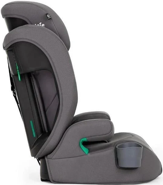 Автокресло Joie Elevate Thunder, 76–150 см, сертификат R129 6