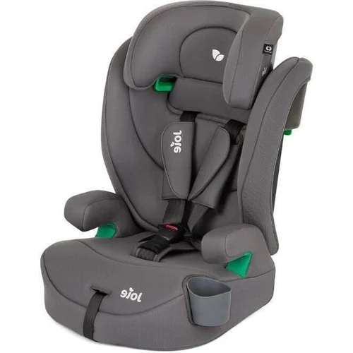 Автокресло Joie Elevate Thunder, 76–150 см, сертификат R129