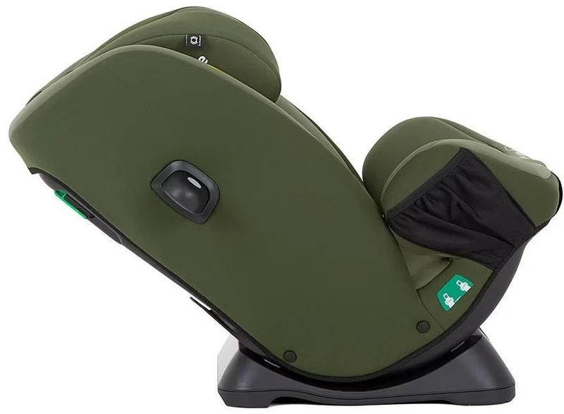 Scaun auto Joie Every Stage Moss, 40-145 cm, certificat R129 7