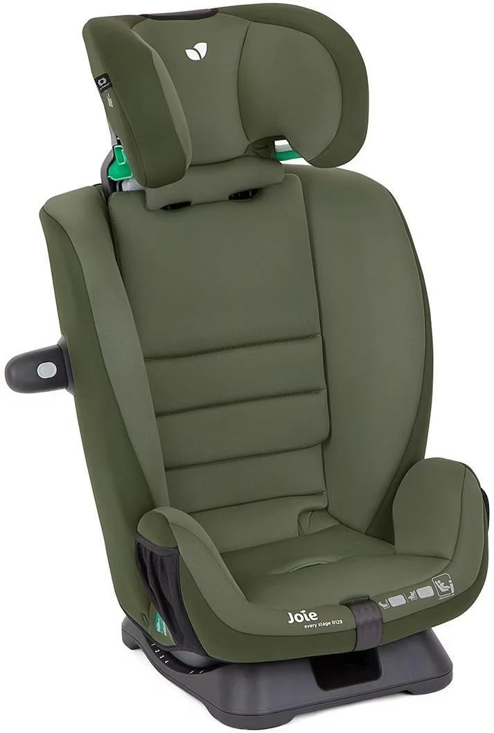 Scaun auto Joie Every Stage Moss, 40-145 cm, certificat R129 4