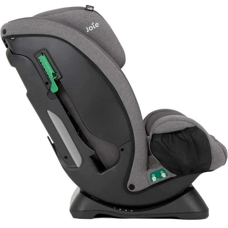 Scaun auto Joie Fortifi Thunder, 76-145 cm, certificat R129 8