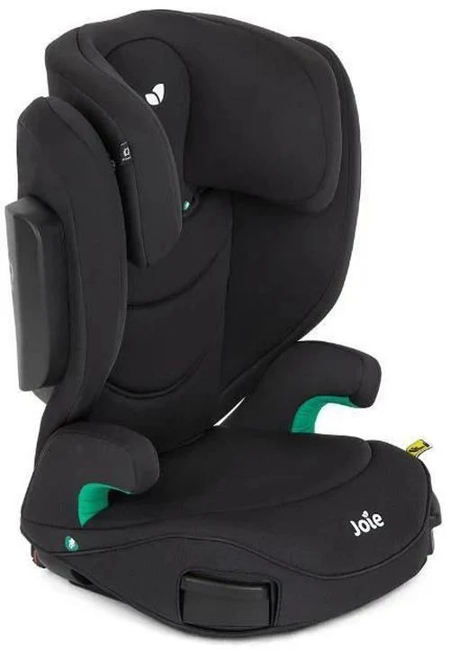 Автокресло Joie i-Trillo Dark Pewter, 100–150 см, сертификат R129 3