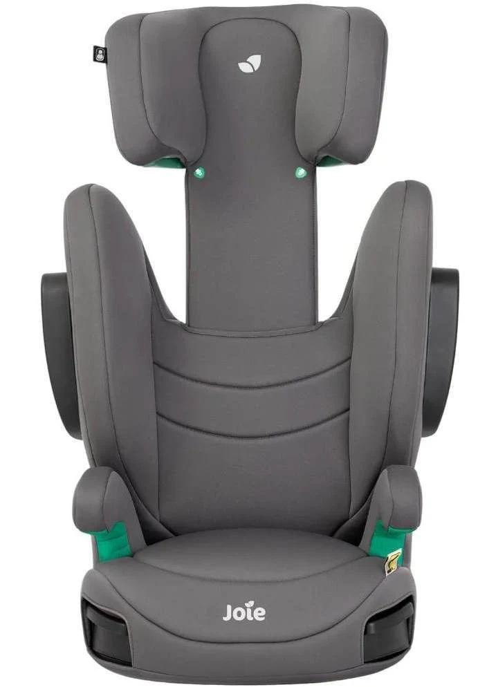 Автокресло Joie i-Trillo Thunder, 100–150 см, сертификат R129 4
