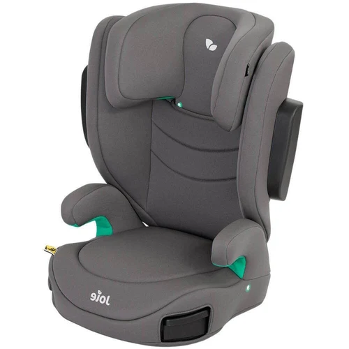 Автокресло Joie i-Trillo Thunder, 100–150 см, сертификат R129