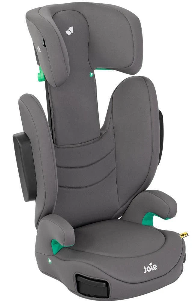 Автокресло Joie i-Trillo Thunder, 100–150 см, сертификат R129 3