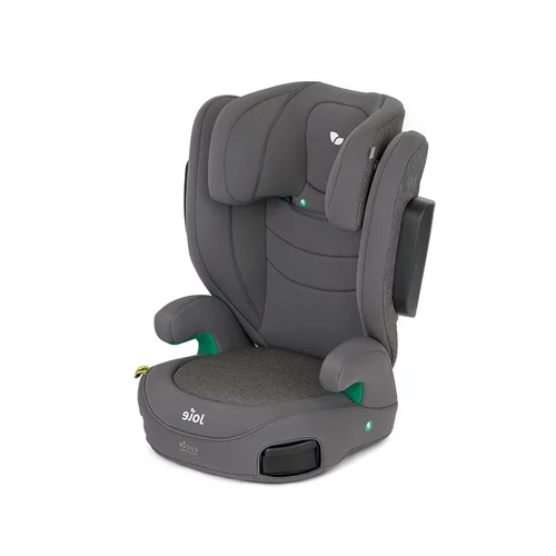 Автокресло Joie i-Trillo Shell Gray, 100–150 см, сертификат R129