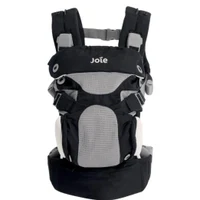 Эргономичная переноска 4 в 1 Joie Savvy Pepper