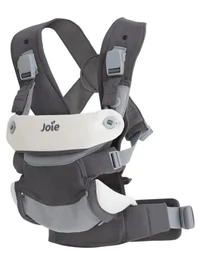 Эргономичная переноска 3 в 1 Joie Savvy Lite Cobblestone 2
