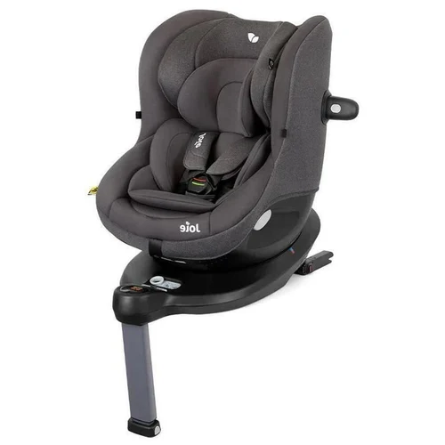 Scaun auto rotativ i-Size Joie i-Pivot Grow Moonlight, nastere-135 cm