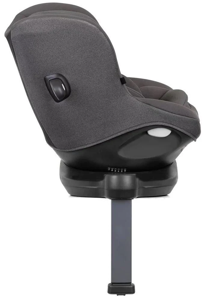 Scaun auto rotativ cu isofix Joie i-Spin 360 Thunder  0-18kg 5