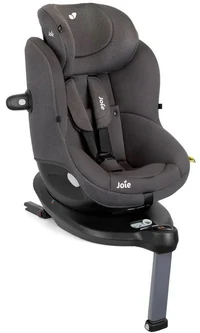 Scaun auto rotativ cu isofix Joie i-Spin 360 Thunder  0-18kg 2