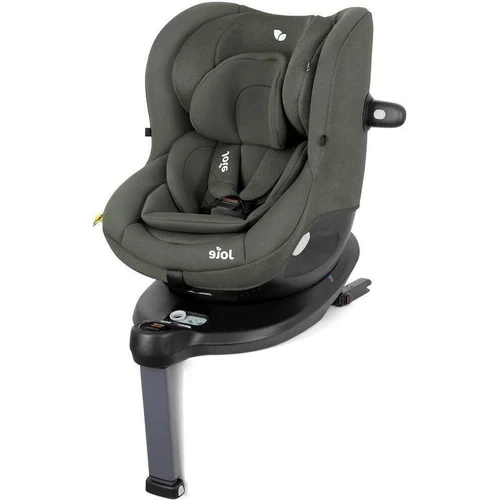 Scaun auto rotativ cu isofix Joie i-Spin 360 Thyme, 0-18 kg