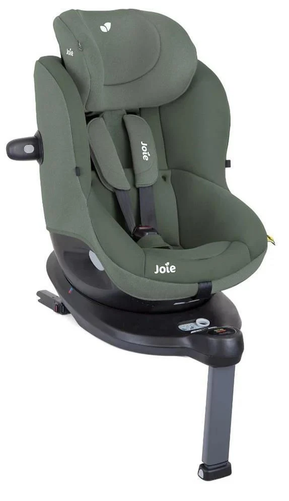 Scaun auto rotativ cu isofix Joie i-Spin 360 Thyme, 0-18 kg 2