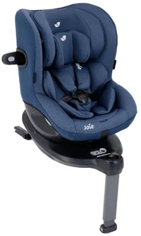 Scaun auto rotativ cu isofix Joie i-Spin 360 Deep Sea 0-18kg 2
