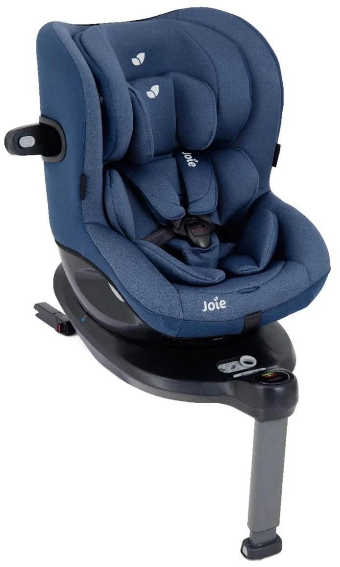 Scaun auto rotativ cu isofix Joie i-Spin 360 Deep Sea 0-18kg 2