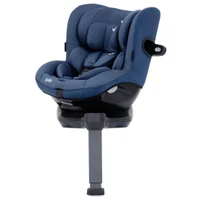Scaun auto rotativ cu isofix Joie i-Spin 360 Deep Sea 0-18kg