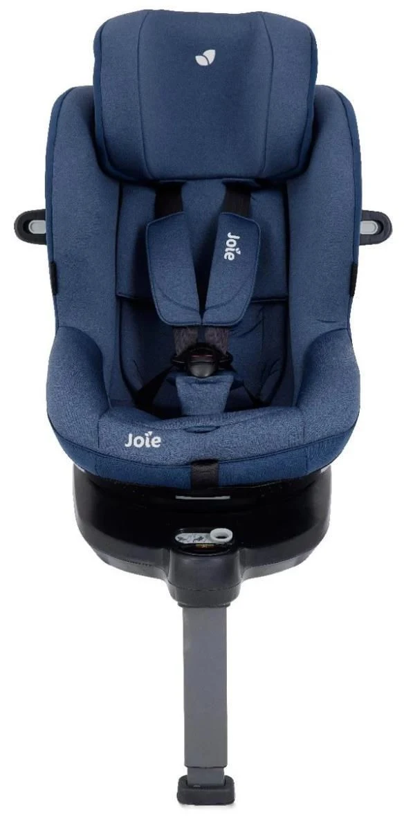 Scaun auto rotativ cu isofix Joie i-Spin 360 Deep Sea 0-18kg 4
