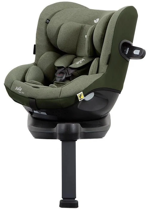 Scaun auto rotativ cu isofix Joie i-Spin 360 Moss  0-18kg