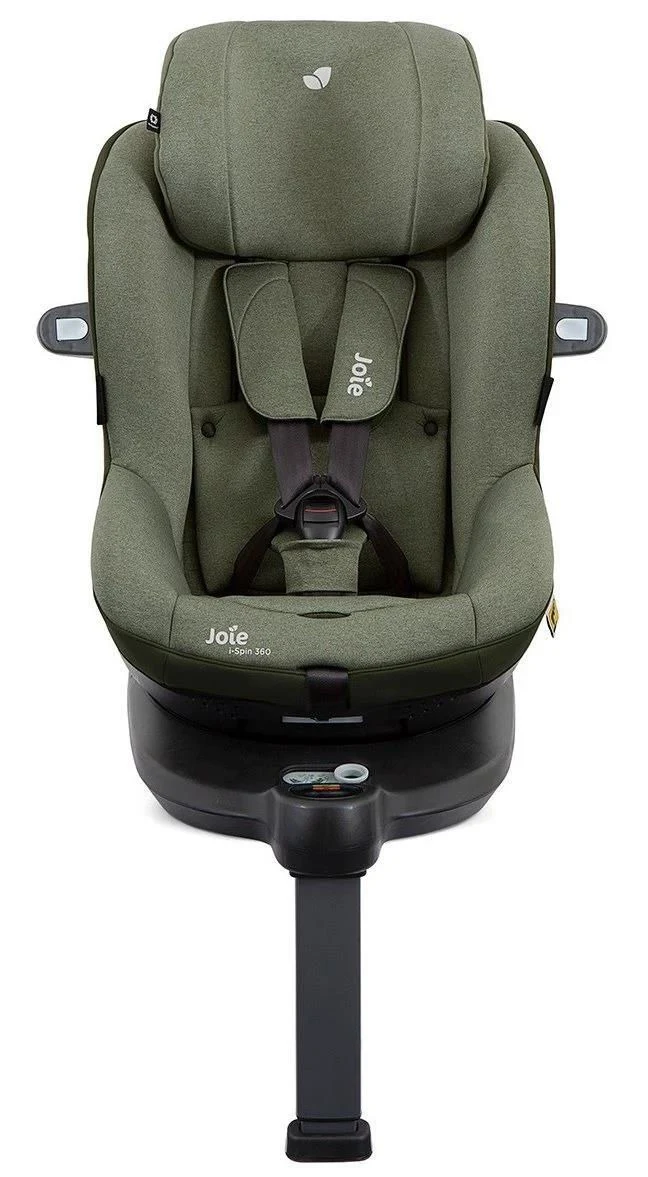 Scaun auto rotativ cu isofix Joie i-Spin 360 Moss  0-18kg 4