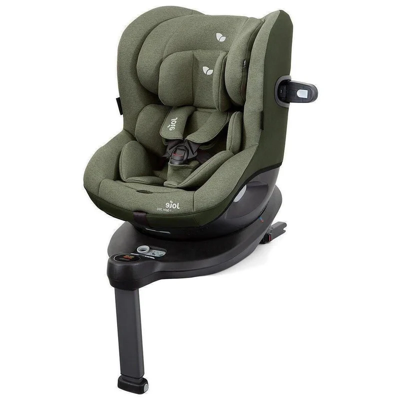 Scaun auto rotativ cu isofix Joie i-Spin 360 Moss  0-18kg 5