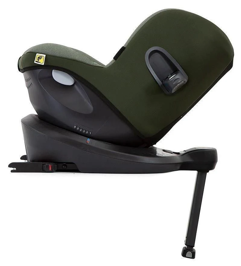Scaun auto rotativ cu isofix Joie i-Spin 360 Moss  0-18kg 6