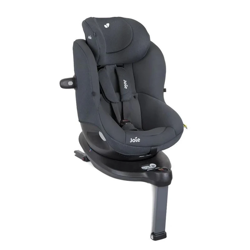 Scaun auto rotativ cu isofix Joie i-Spin 360 Moonlight, 0-18kg 4