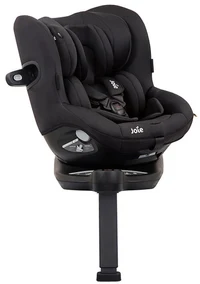 Scaun auto rotativ cu isofix Joie i-Spin 360 Coal 0-18kg 2