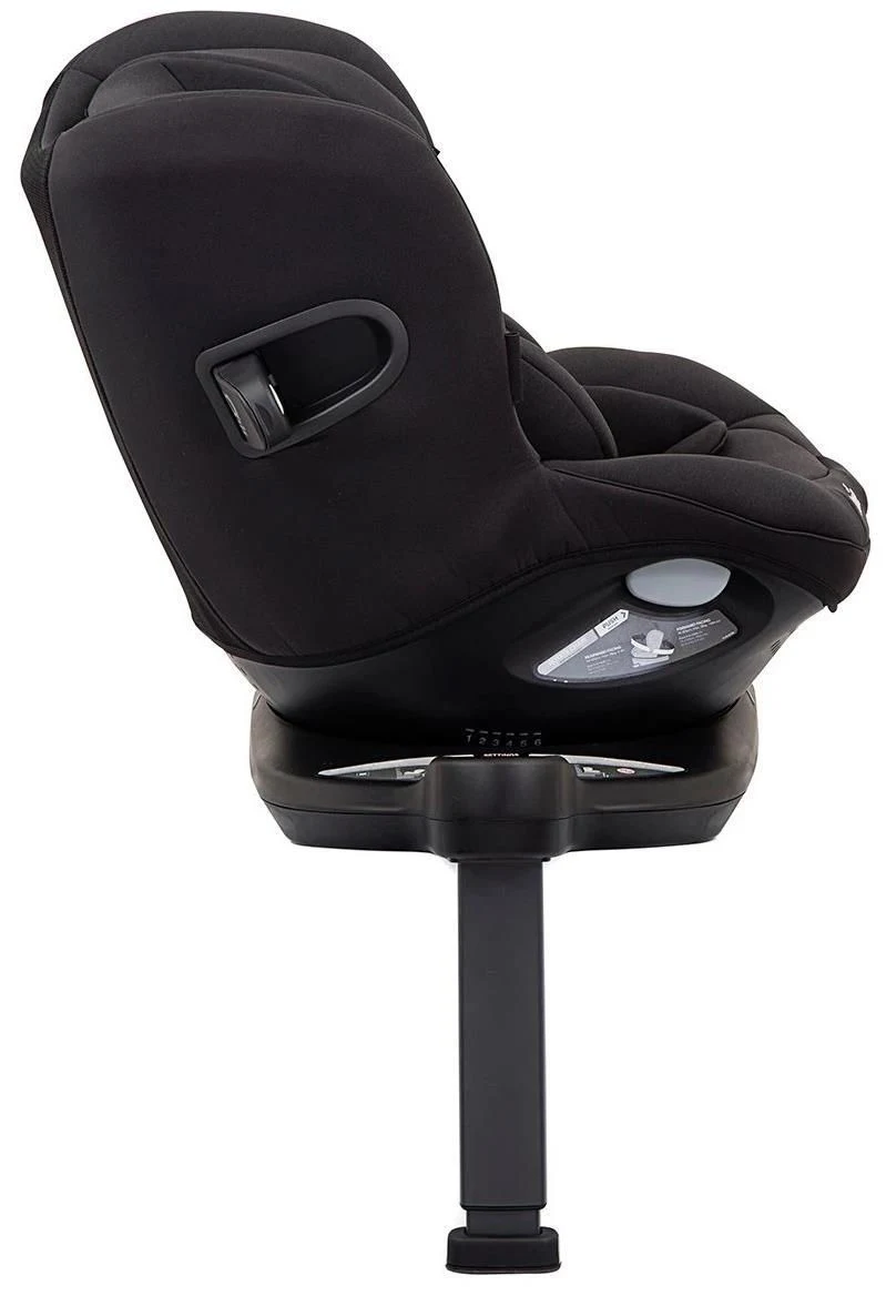 Scaun auto rotativ cu isofix Joie i-Spin 360 Coal 0-18kg 6