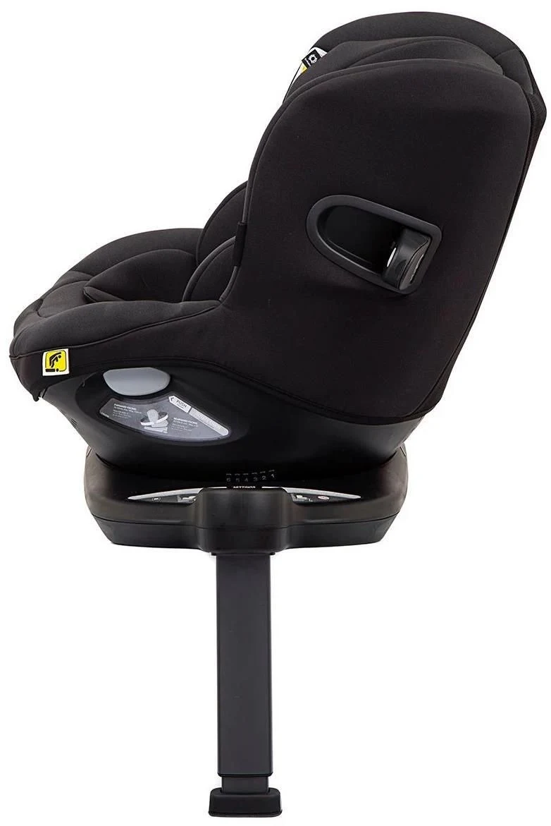 Scaun auto rotativ cu isofix Joie i-Spin 360 Coal 0-18kg 7