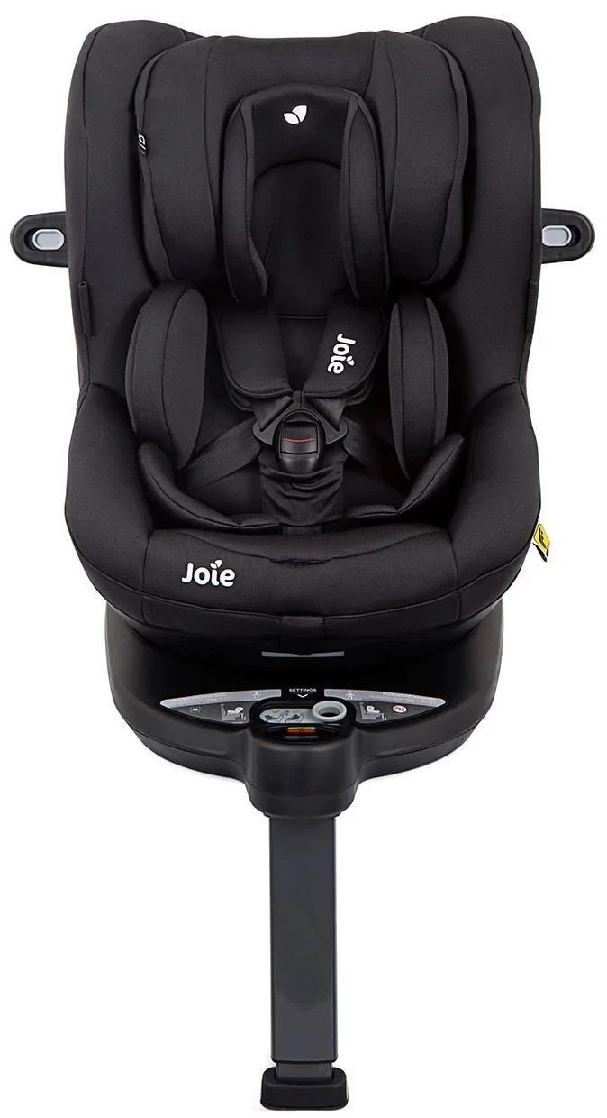 Scaun auto rotativ cu isofix Joie i-Spin 360 Coal 0-18kg 5