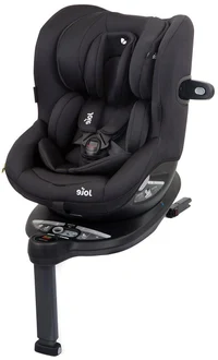 Scaun auto rotativ cu isofix Joie i-Spin 360 Coal 0-18kg 3