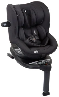 Scaun auto rotativ cu isofix Joie i-Spin 360 Coal 0-18kg 4