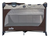 Складная кроватка Joie Commuter Change Beige
