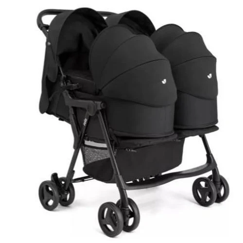 Мягкая люлька Joie Shale для колясок Aire Twin и Evalite Duo 4